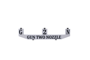 Adaptador G2N-Triple Atomización