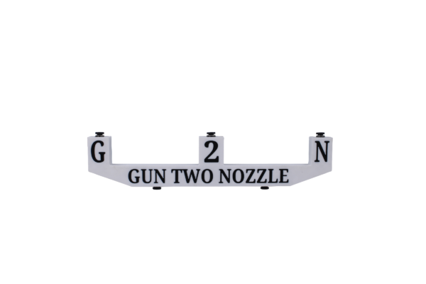 Adaptador G2N-Triple Atomización