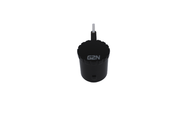 G2N Dual-Válvula para adaptador Triple