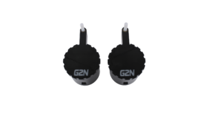 G2N Dual-Válvula para adaptador Triple