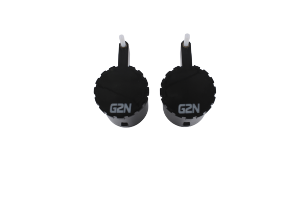 G2N Dual-Válvula para adaptador Triple