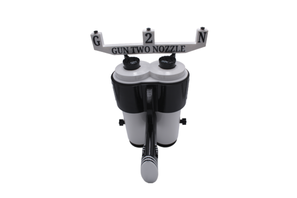 Adaptador G2N-Triple Atomización