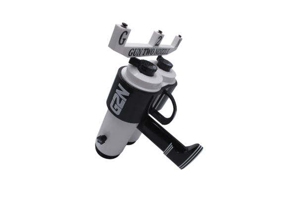 Adaptador G2N-Triple Atomización