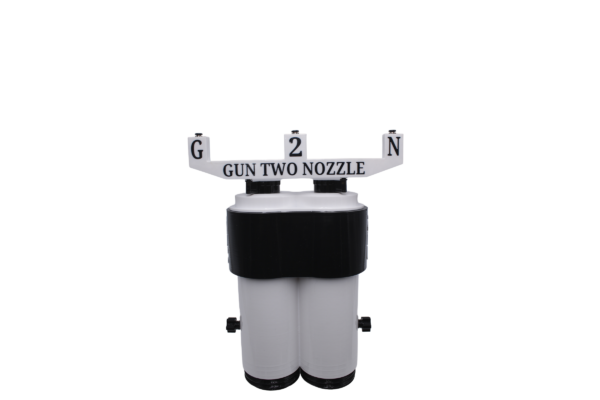 Adaptador G2N-Triple Atomización