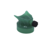 Verde turquesa
