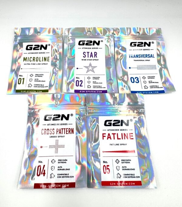 Atomizadores G2N Core/Core Control