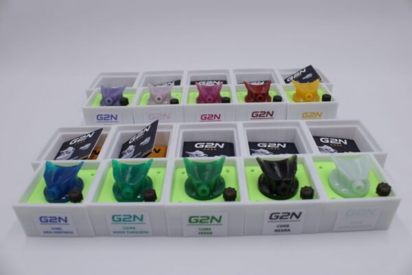 Pack Coleccionista G2N Core (10 unidades)