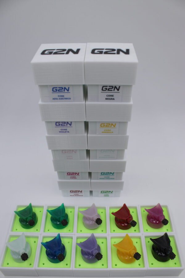 Pack Coleccionista G2N Core (10 unidades)