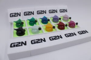 Pack Coleccionista G2N Core (10 unidades)